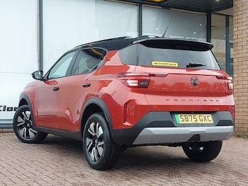 Used Vauxhall Frontera 2025 for sale - 77019686: Photo