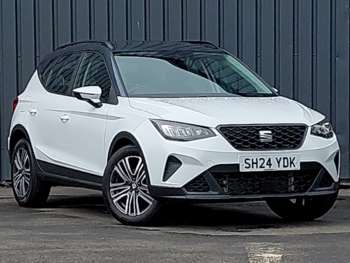 2024 - 1.0 TSI 115 SE Technology 5dr DSG