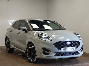 Used Ford Puma 2025 for sale - 78054884: Photo