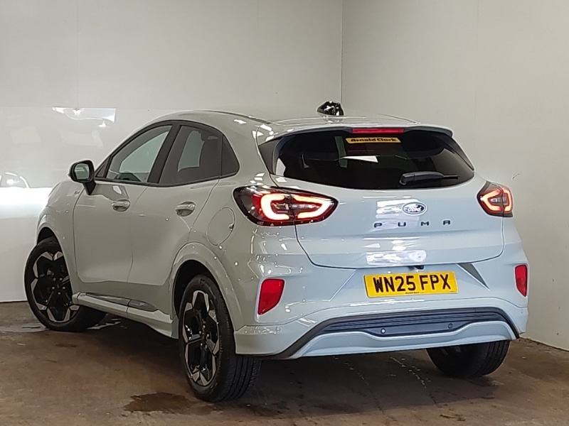 Used Ford Puma 2025 for sale - 78054884: Photo 3