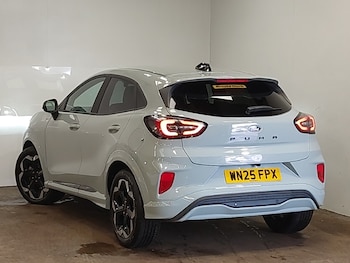 Used Ford Puma 2025 for sale - 78054884: Photo