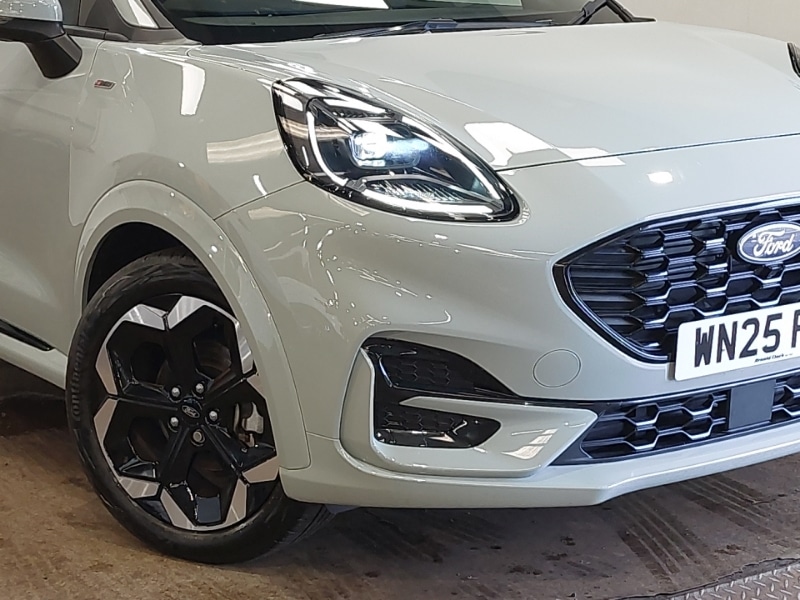 Used Ford Puma 2025 for sale - 78054884: Photo 9