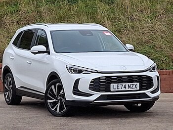 2024 - 1.5 Hybrid+ Trophy 5dr Auto