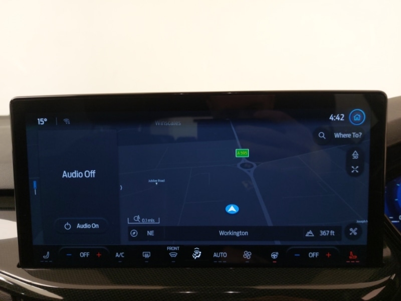 Used Ford Focus 2022 for sale - 77039521: Photo 10