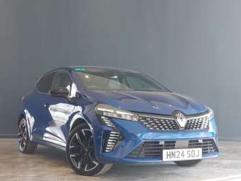 2024 - 1.6 E-TECH full hybrid 145 Techno 5dr Auto