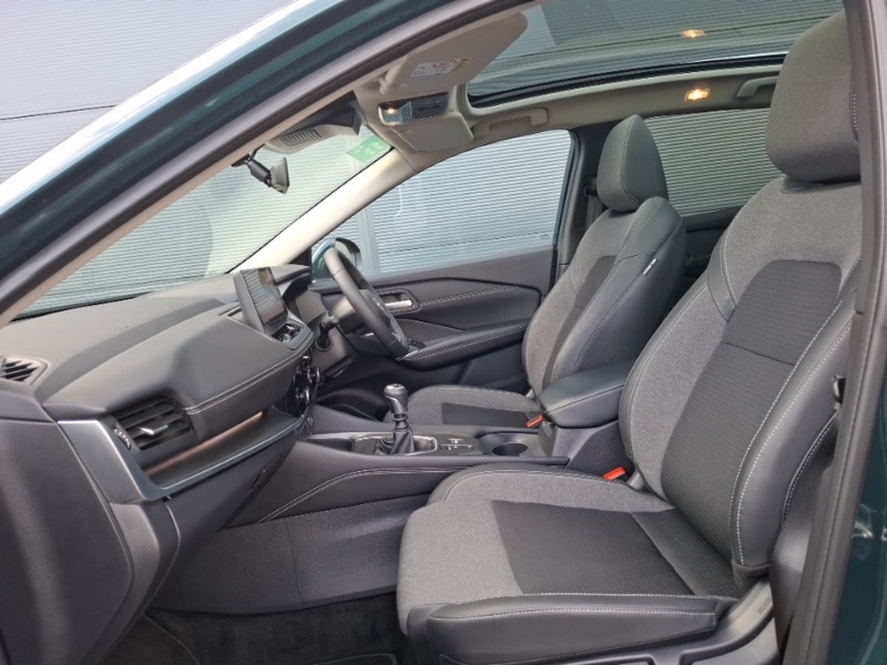 Used Nissan Qashqai 2025 for sale - 77686384: Photo 5