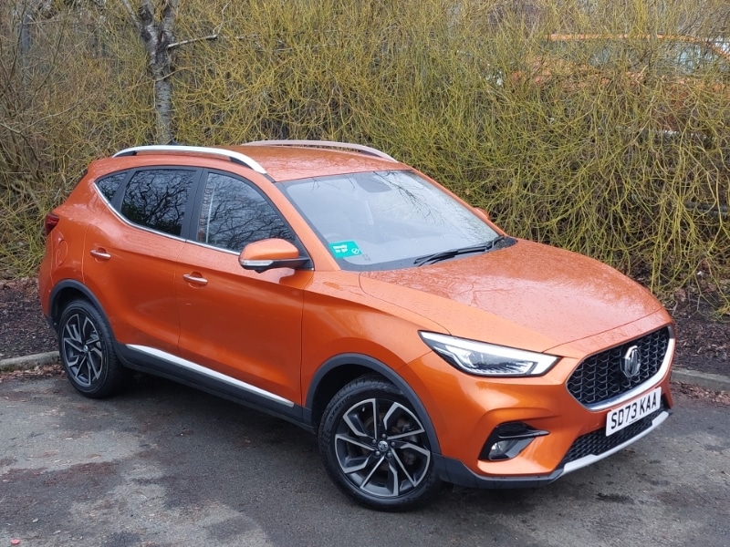 Used MG MG ZS 2023 for sale - 77380332: Photo 12