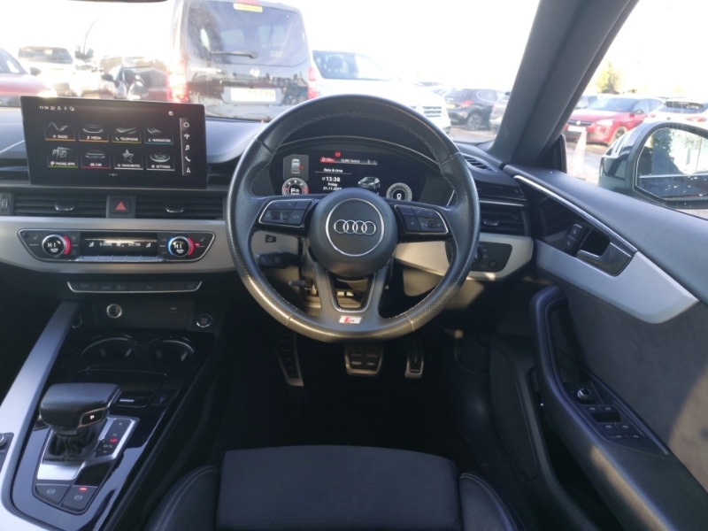 Used Audi A5 2022 for sale - 77229069: Photo 12