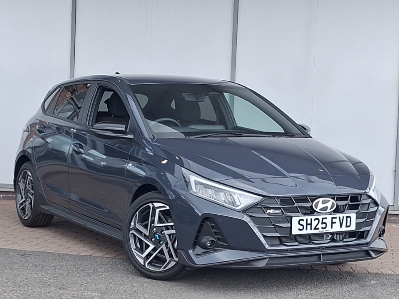 Used Hyundai i20 2025 for sale - 76544181: Photo 1