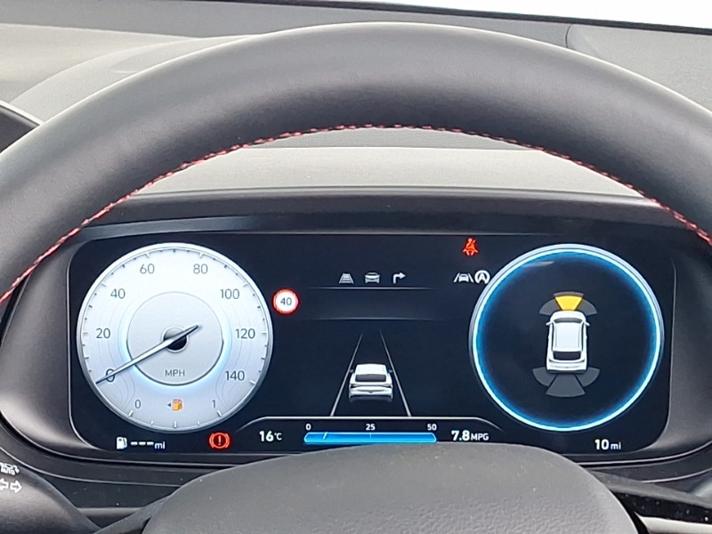 Used Hyundai i20 2025 for sale - 76544181: Photo 11