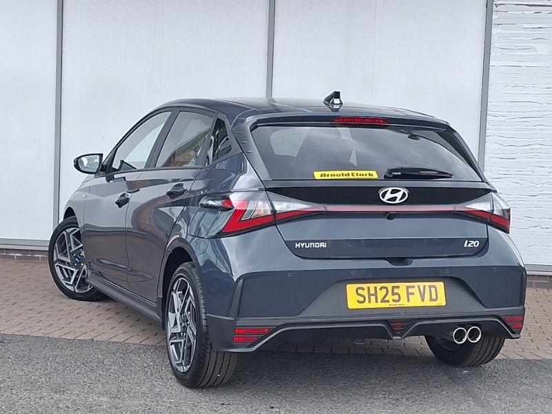 Used Hyundai i20 2025 for sale - 76544181: Photo 3