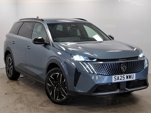 Used Peugeot 5008 2025 for sale - 76254082: Photo 1