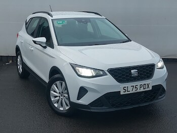 SEAT Arona feature image