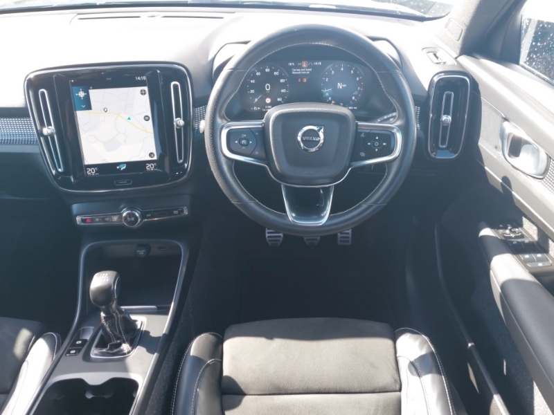 Used Volvo XC40 2021 for sale - 76365831: Photo 7