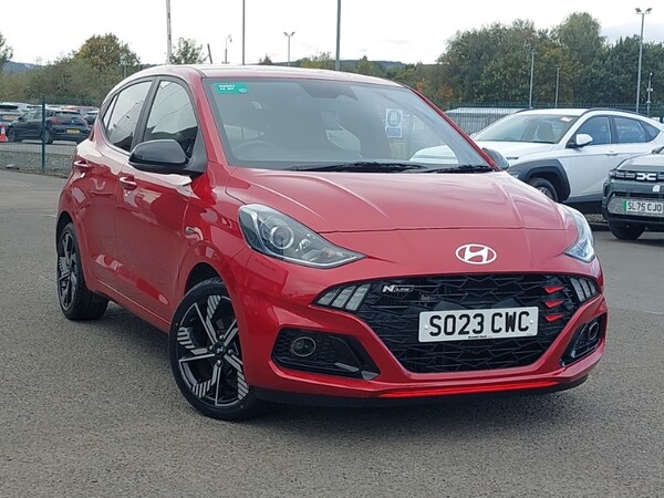Used Hyundai i10 2023 for sale - 76220859: Photo 1