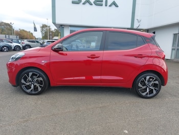 Used Hyundai i10 2023 for sale - 76220859: Photo 4