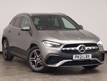 2021 - GLA 200d AMG Line 5dr Auto