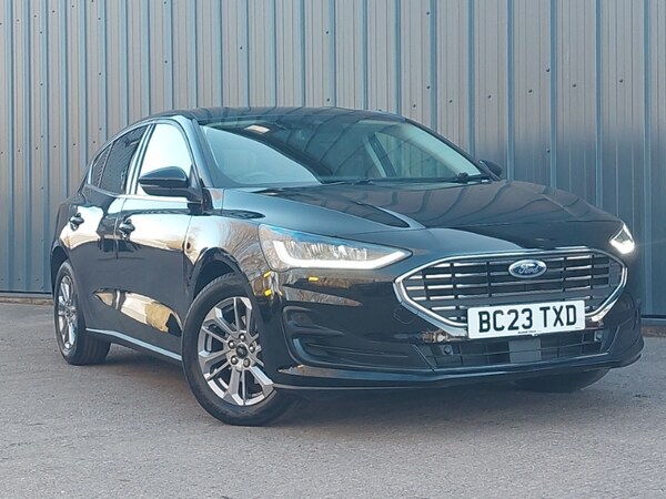Used Ford Focus 2023 for sale - 76195042: Photo 1