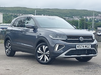Volkswagen - T-Cross