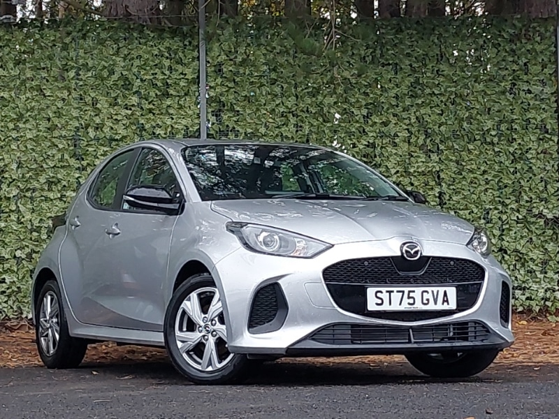 Used Mazda Mazda2 HYBRID 2025 for sale - 76354143: Photo 1