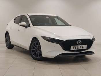 2021 - 2.0 e-Skyactiv G MHEV Sport Lux 5dr Auto