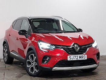 Used Renault Captur 2023 for sale - 77955373: Photo