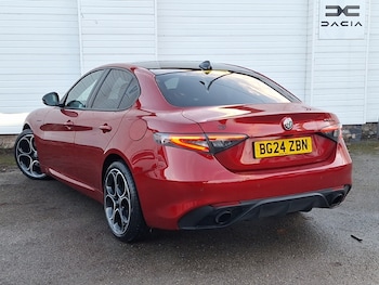 Used Alfa Romeo Giulia 2024 for sale - 77664842: Photo
