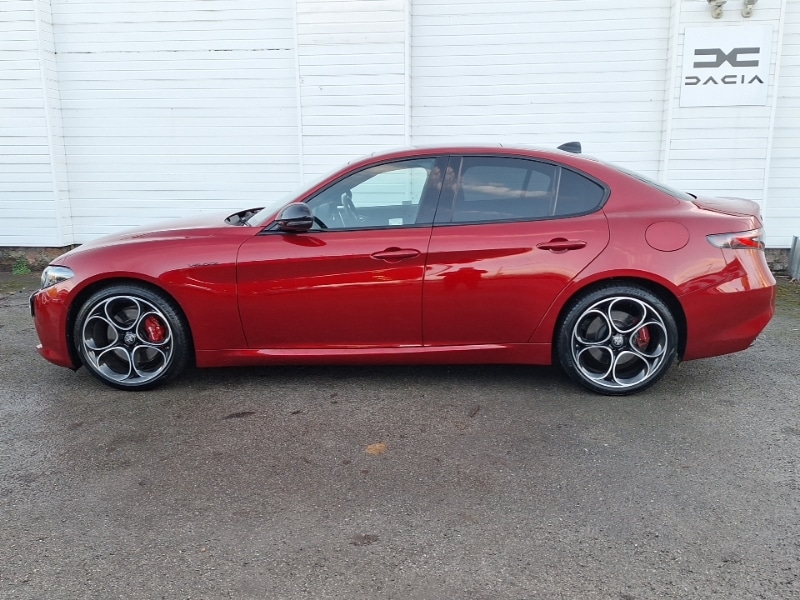 Used Alfa Romeo Giulia 2024 for sale - 77664842: Photo 4
