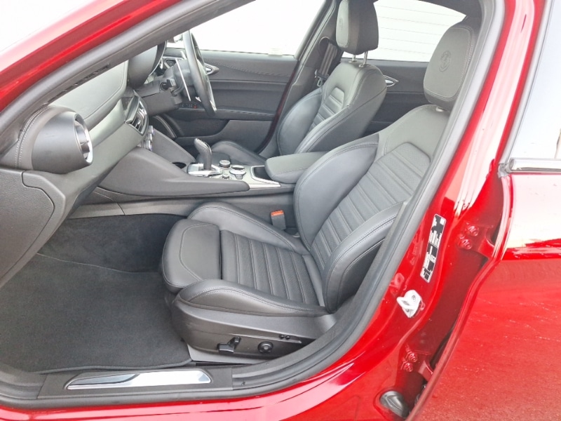 Used Alfa Romeo Giulia 2024 for sale - 77664842: Photo 5