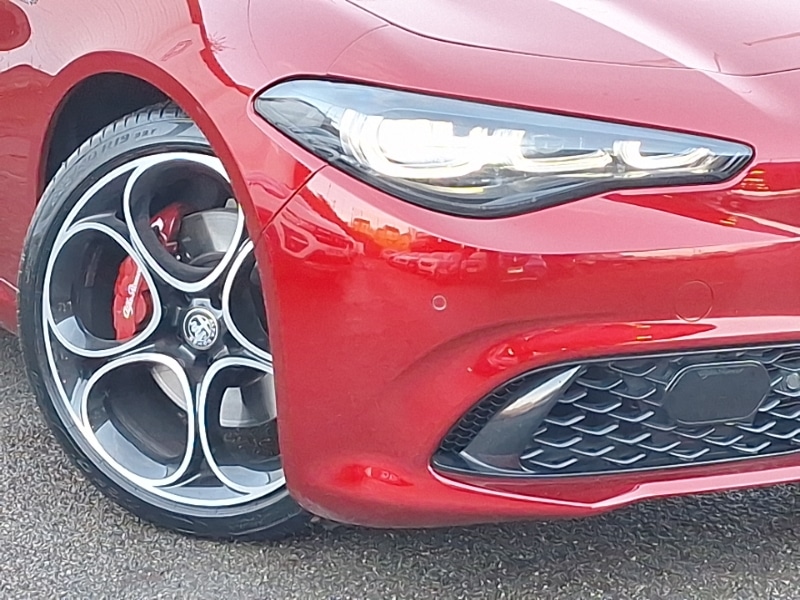 Used Alfa Romeo Giulia 2024 for sale - 77664842: Photo 9