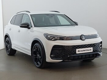 Volkswagen Tiguan feature image
