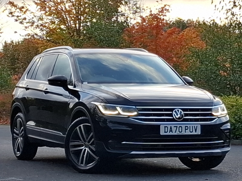 Used Volkswagen Tiguan 2020 for sale - 76682847: Photo 1