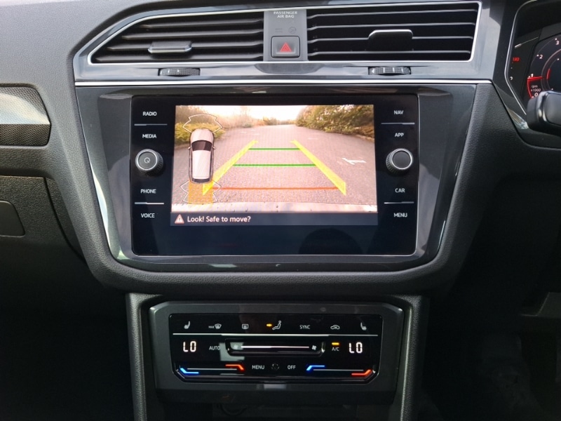 Used Volkswagen Tiguan 2020 for sale - 76682847: Photo 10