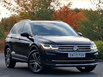 Volkswagen - Tiguan