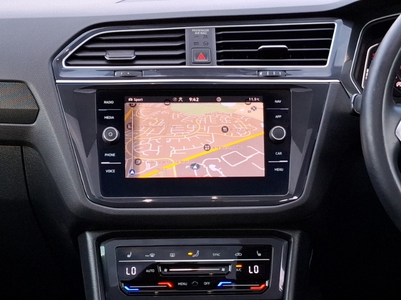 Used Volkswagen Tiguan 2020 for sale - 76682847: Photo 7