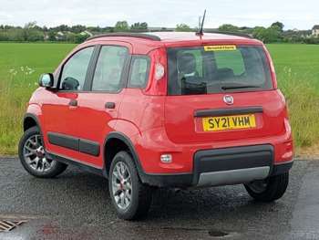Used Fiat Panda 2021 for sale - 74882194: Photo