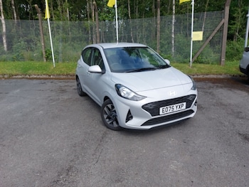 Used Hyundai i10 2025 for sale - 78817066: Photo