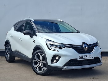 Used Renault Captur 2022 for sale - 78660440: Photo