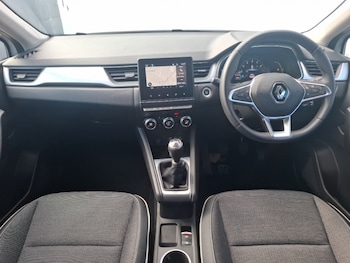 Used Renault Captur 2022 for sale - 78660440: Photo