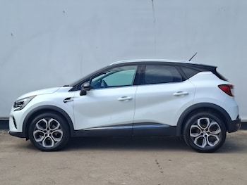 Used Renault Captur 2022 for sale - 78660440: Photo