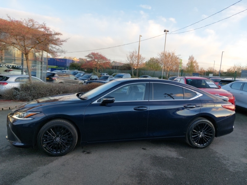 Used Lexus ES 2023 for sale - 76630966: Photo 4