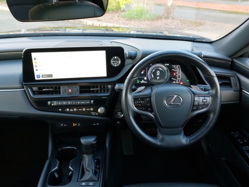 Used Lexus ES 2023 for sale - 76630966: Photo 7