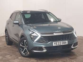 2022 - 1.6T GDi ISG 3 5dr