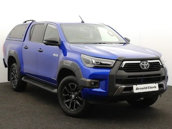 Used Toyota Hilux 2021 for sale - 77907194: Photo