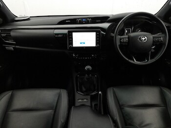 Used Toyota Hilux 2021 for sale - 77907194: Photo