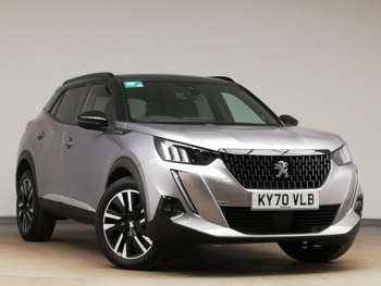 2020 - 1.2 PureTech 130 GT Line 5dr