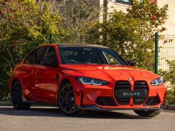 2023 - M3 Competition 4dr Step Auto