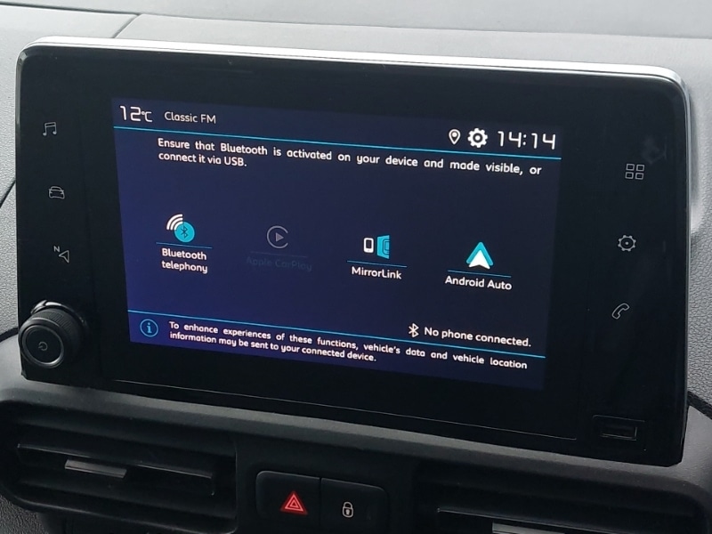 Used Citroen Berlingo 2024 for sale - 76720919: Photo 11