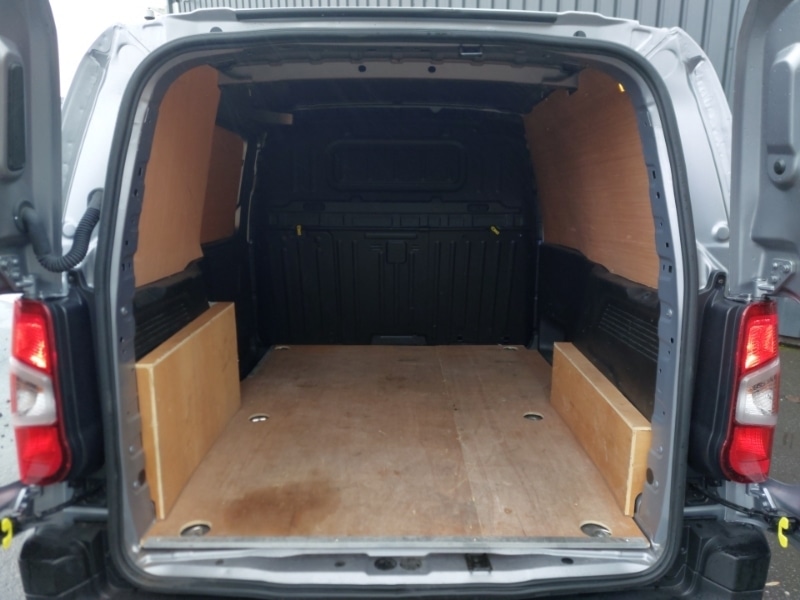 Used Citroen Berlingo 2024 for sale - 76720919: Photo 8