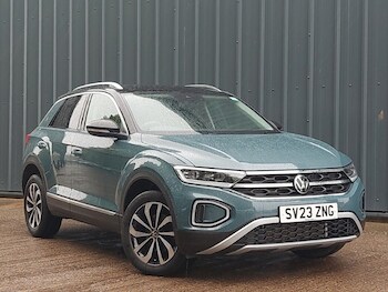 Volkswagen - T-Roc